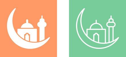 Islamic Star Vector Icon