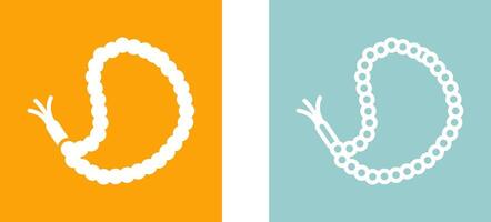 Prayer Beads Vector Icon