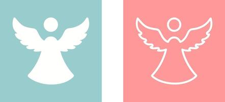 Angel Vector Icon