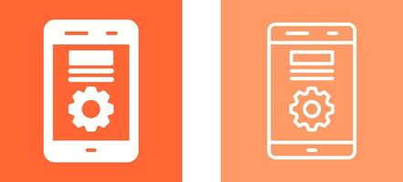 Settings Vector Icon