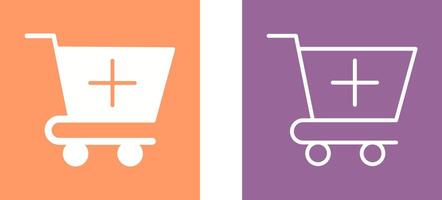 Add to Cart Vector Icon