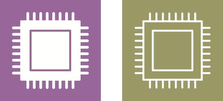 CPU Vector Icon