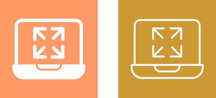 Maximize Vector Icon