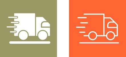 Delivery Vector Icon