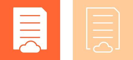 File Vector Icon