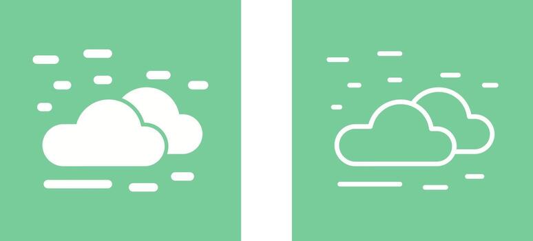 Cloud Vector Icon
