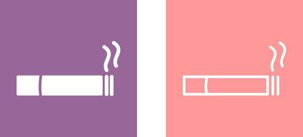 Cigarette Vector Icon