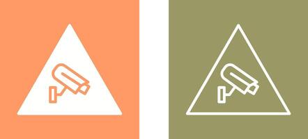 Warning Vector Icon