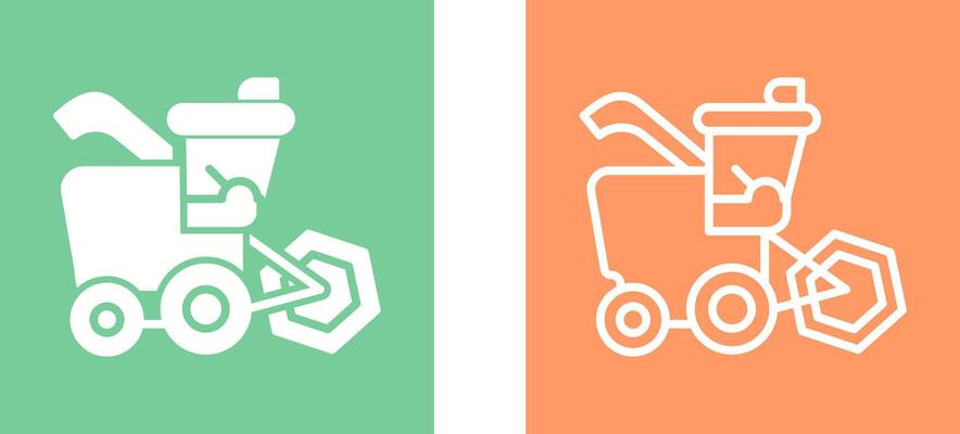 Combine Vector Icon
