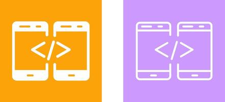 Code Vector Icon
