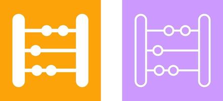Abacus Vector Icon
