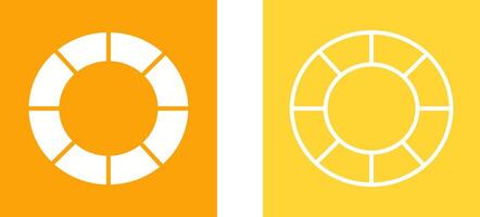 Life Preserver Vector Icon