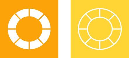 Life Preserver Vector Icon