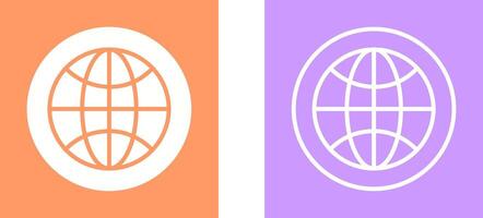 World Vector Icon