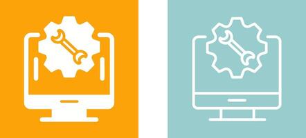 Setting Vector Icon