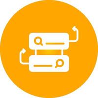 Backlog Creative Icon Design vector