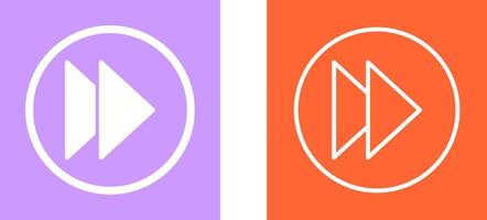 Next Vector Icon
