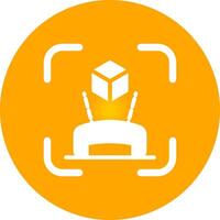 Simulation Creative Icon Design vector