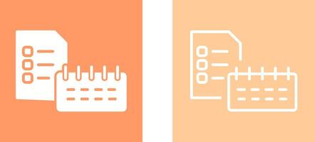 Tasks Vector Icon