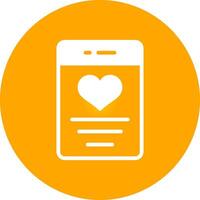 Mobile Usability Testing Creative Icon Design vector