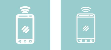 Cellphone Vector Icon