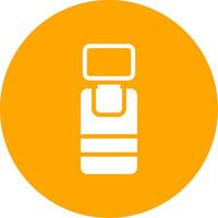 Self Service Terminal Creative Icon Design vector