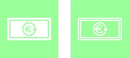 Euro Vector Icon
