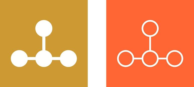 Draw Hierarchy Vector Icon