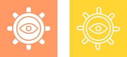 View Settings Vector Icon