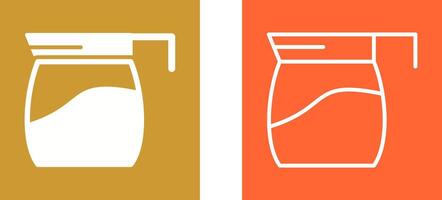 Coffee Pot Vector Icon