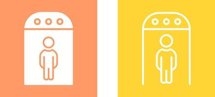 Security Check Vector Icon