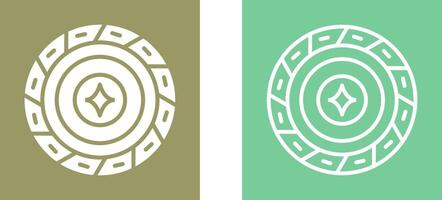 Diamond Chip Vector Icon
