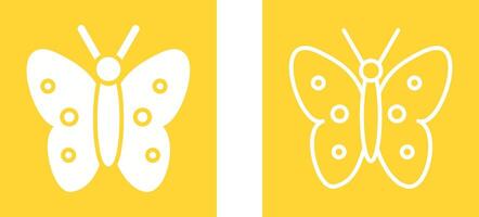 Butterfly Vector Icon