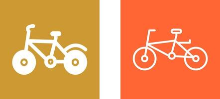 Bicycle I Vector Icon