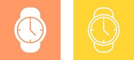 Watch Vector Icon