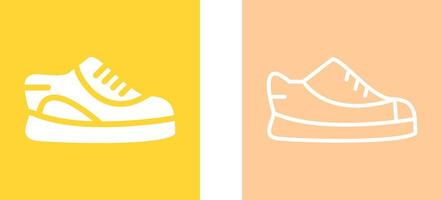 Shoe Vector Icon