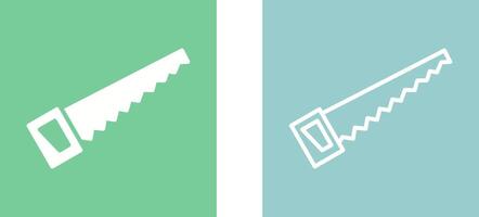 Handsaw Vector Icon