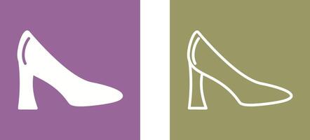 Stilettos Vector Icon