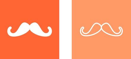 Moustache Vector Icon