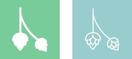 Hops Vector Icon