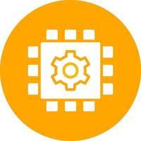 Technology Creative Icon Design vector