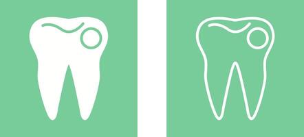 Tooth Vector Icon