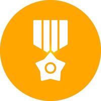 Medal Creative Icon Design vector