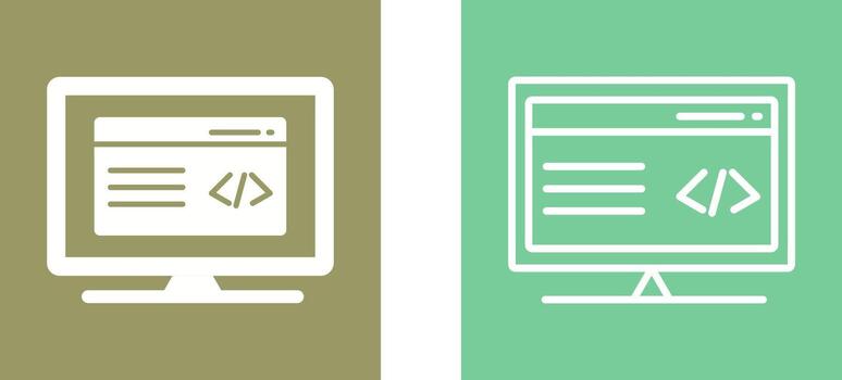 limpiar código vector icono