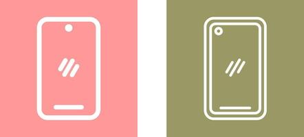 Cell Phone Vector Icon