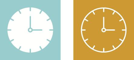 Time Vector Icon