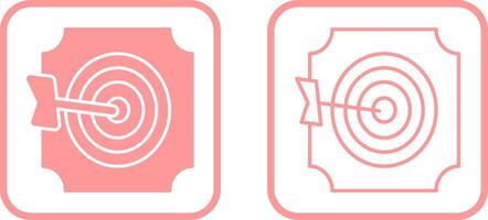goal Vector Icon
