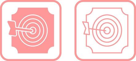 goal Vector Icon