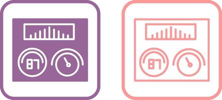 Thermoregulator Vector Icon