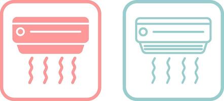 Air Conditioner Vector Icon